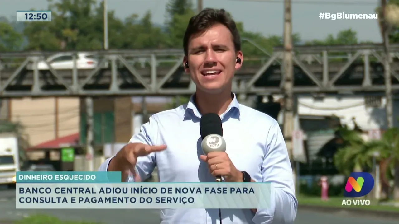 Banco Central adiou início de nova fase para consulta e pagamento de dinheiro esquecido
