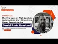 Thawing Java on AWS Lambda - Daniel Raniz Raneland Factor10 Craft Conference 2022