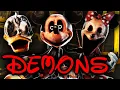 DISNEY S DEMONS Oblitus Casa Explained