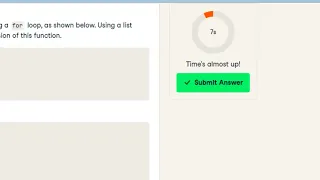 DataCamp Python Assessment