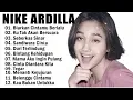 Nike Ardila Full Album Populer tanpa iklan | Lagu Kenangan Nostalgia 80an - 90an Terbaik |