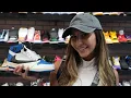 Gianna Dior Goes Shopping For Sneakers With CoolKicks