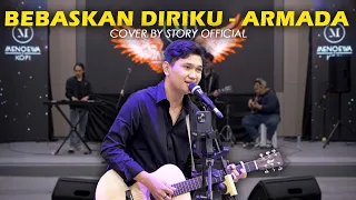 Download BEBASKAN DIRIKU - ARMADA (LIVE NGAMEN WITH STORY OFFICIAL) MP3