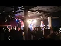 Down By Law - Best Friends @ The Underworld, London 29th October 2018