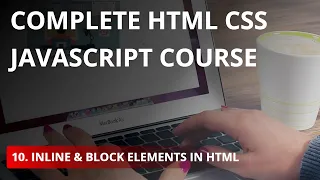 Inline and Block Elements in HTML - Tutorial