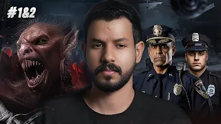 مخلوق غامض قصة ضاوي وطلال كاملة 