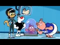Download Lagu T.U.F.F. Puppy - Dudley gets Agents cold after Stink Bug spraying gas