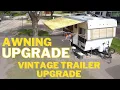 How to Install a New Camper Awning - Simple and Easy