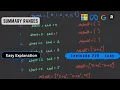 Summary Ranges Intervals Python LeetCode 228 Top Interview 150