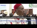 Download Lagu Surah Maryam [19] : Ayat 75 - 98 oleh Shaikh Muhammad Hady Toure