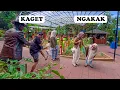 Download Lagu Wah, Akhirnya Tertawa Bersama, Living Statue Prank, Human Statue Prank