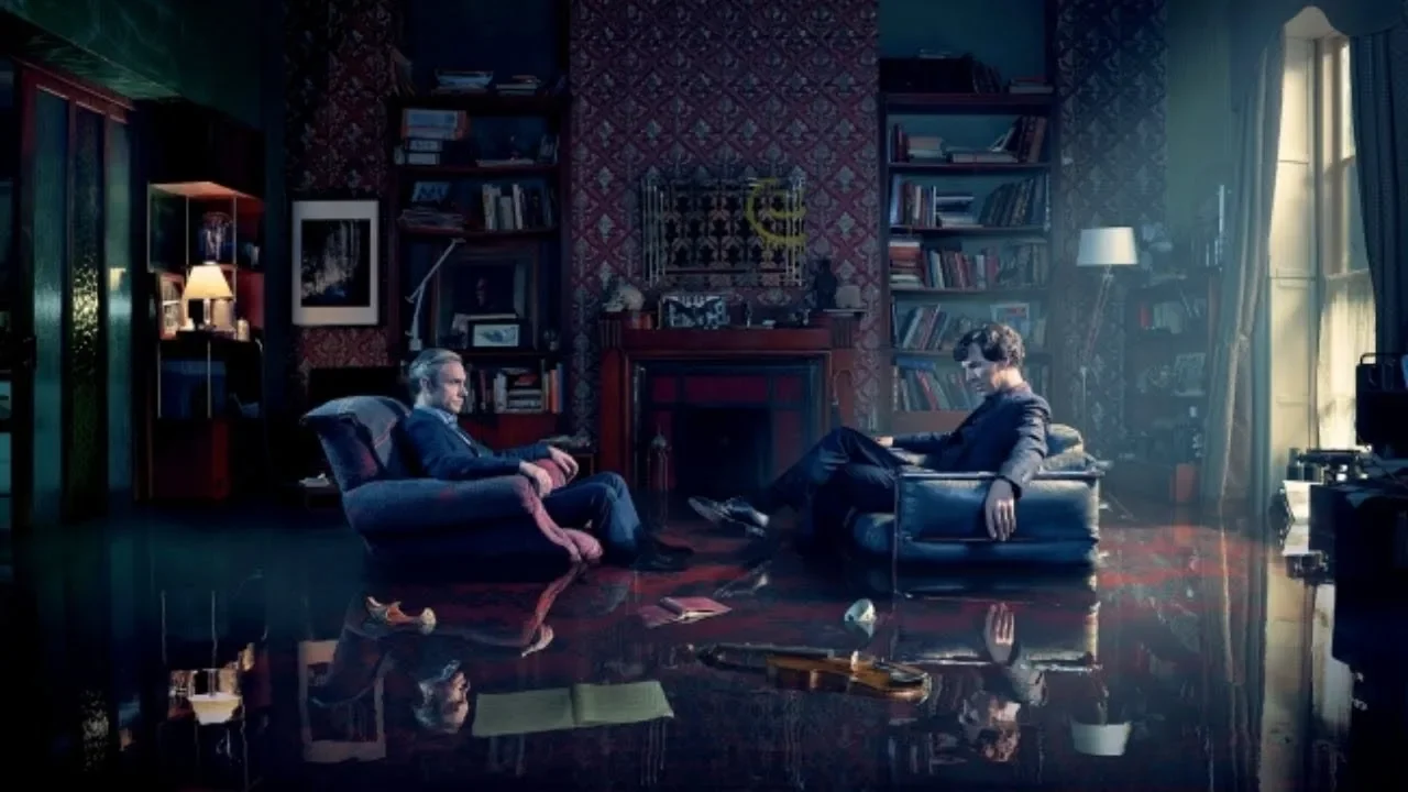 ¡APRENDE INGLÉS LEYENDO HISTORIAS! | SHERLOCK HOLMES | ¡PRACTICA TU INGLÉS!