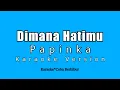 Download Lagu Papinka - Dimana Hatimu  ( Karaoke Version )