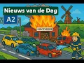 Download Lagu Dutch Listening - News Room E5: (2X Repeat) Nieuws van de dag! (9-Sep)