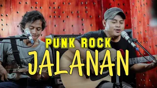 Download Punk Rock Jalanan - Live Cover Andi Ft Erlan 33 (Duet Adiki-kakak) MP3