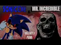 Download Lagu SONIC.EXE vs Mr .INCREDIBLE (SONIC. EXE  - HILL ACT 1 PIANO TUTORIAL)