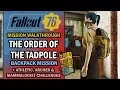 Fallout 76 - Side Mission Walkthrough