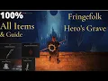 Fringefolk Hero s Grave 100 Walkthrough Guide Limgrave