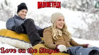 Love on the Slopes Trailer Romance