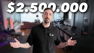 MEIN $2.500.000 APARTMENT
