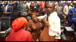dr paul enenche imparted dr becky enenche apostle orokpo dr steven brooks and others imffc 2025