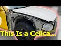 This Poor Celica Craigs List Crap