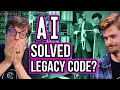 Will AI solve legacy COBOL code