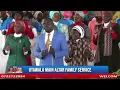 Lagu Utukufu kwake Yesu Utawala Sunday Service 27 Aug 2023