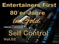 Lagu YAMAHA Genos2 80er Jahre in Gold Vol.02 Self Control Laura Branigan www.AndreSchurna.de