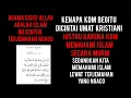 Lagu INILAH CONTOH TERJEMAHAN NGACO! :\