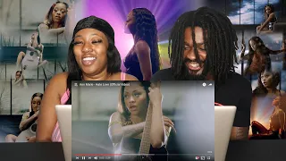 ann marie hate love official video reaction
