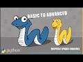 Python Advanced Tutorial 02 Class Object OPP Part 1