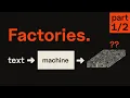 Language Models are just Factories
