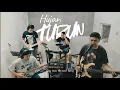 Lagu HUJAN TURUN - SHEILA ON 7 (SO7)  || LIVE COVER RECORD ARAH DIARY