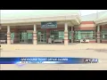 Greyhound Bus ticket office closed