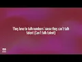 Megan Thee Stallion // Roc Steady (ft. Flo Milli) (lyrics)