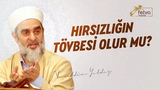 Hırsızlığın Tövbesi Olur mu?
