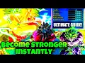 DB Xenoverse 2 ULTIMATE LVL 6 QQ BANG TUTORIAL