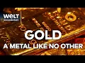 Lagu MYTH OF GOLD: The Magic Metal Born from Stardust | WELT Documentary
