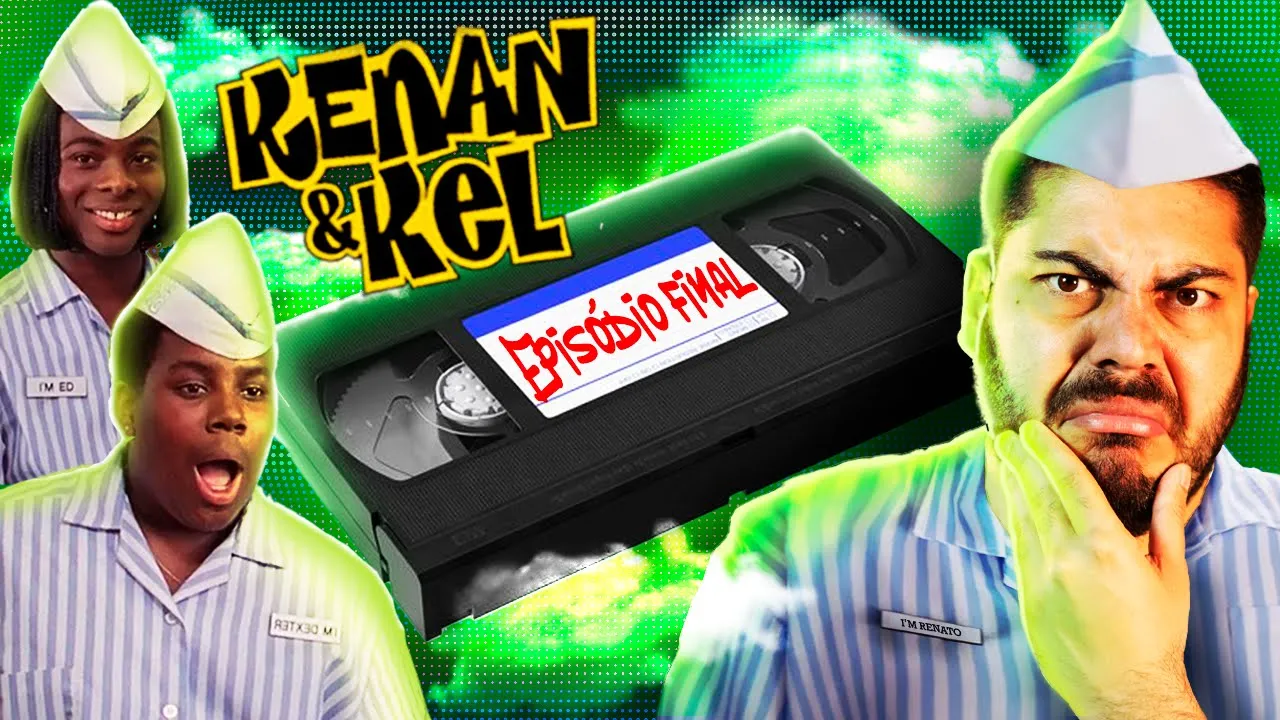Kenan & Kell: O final esquisito que você nunca viu!