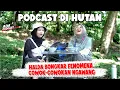 Download Lagu BAHAS COWOK NGAWANG SAMPE KE HUTAN!! HALDA AUTO NGAWANG JUGA 😂 // Ada Podcast
