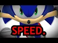 Sonic speedruns getting cancelled on Twitter