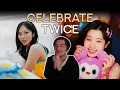 Download Lagu Reacting to TWICE - 'Celebrate' Music Video