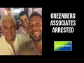 Joel Greenberg Associates Arrested
