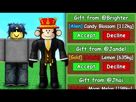 Video Thumbnail: Begging Admin Until $0 Becomes $10 Trillion