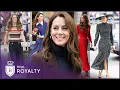 The Secrets Behind Kate Middleton s Iconic Fashion