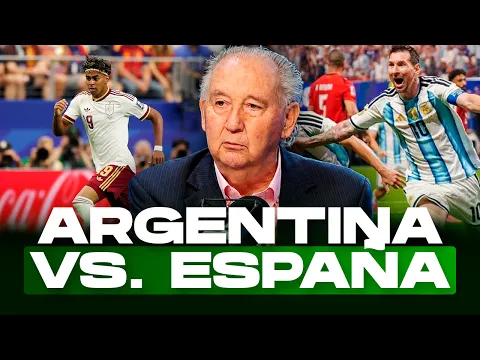 Final del Mundial: Las claves de Argentina vs. España