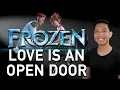 Download Lagu Love Is An Open Door (Male Part Only - Karaoke) - Frozen