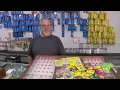 Bait and tackle shop contents being auctioned off