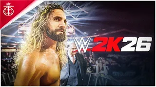 WWE 2K26 New Gameplay and Release Date Cover Star
